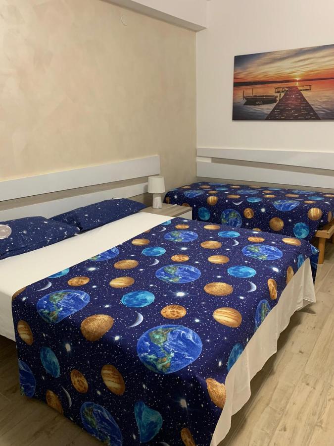 B&B Il Cavaliere Baronissi Exterior photo