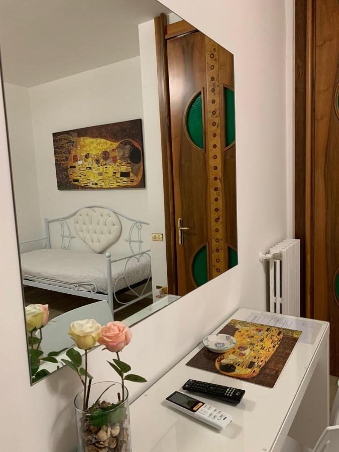 B&B Il Cavaliere Baronissi Exterior photo