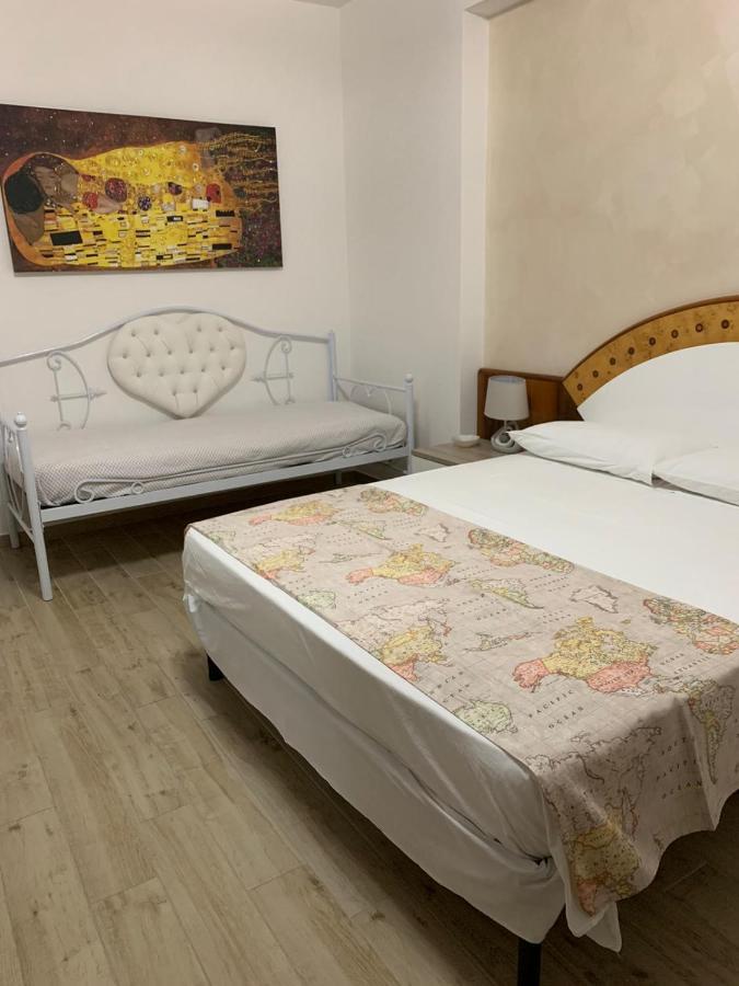 B&B Il Cavaliere Baronissi Exterior photo