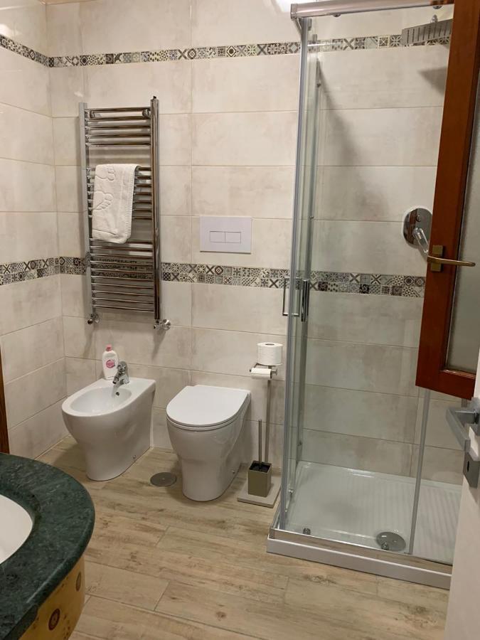 B&B Il Cavaliere Baronissi Exterior photo