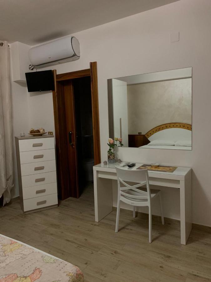 B&B Il Cavaliere Baronissi Exterior photo