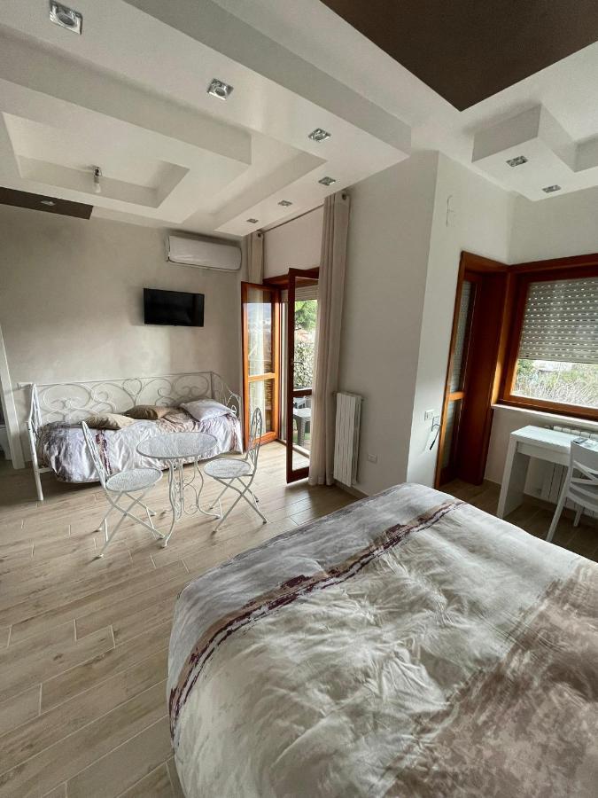 B&B Il Cavaliere Baronissi Exterior photo