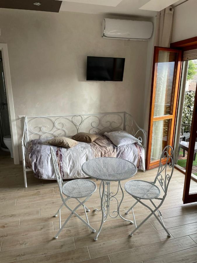 B&B Il Cavaliere Baronissi Exterior photo