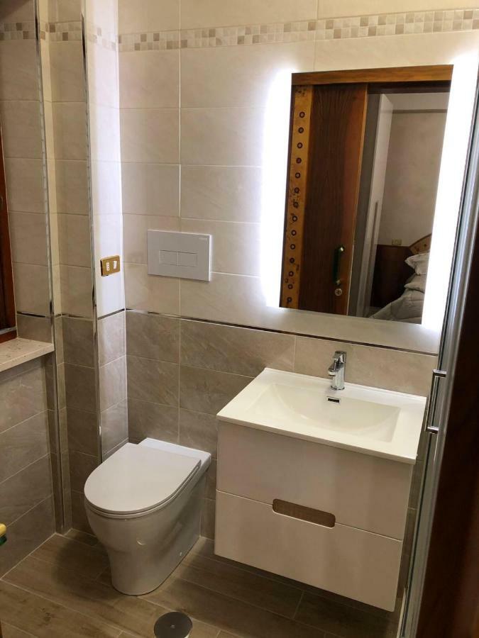 B&B Il Cavaliere Baronissi Exterior photo