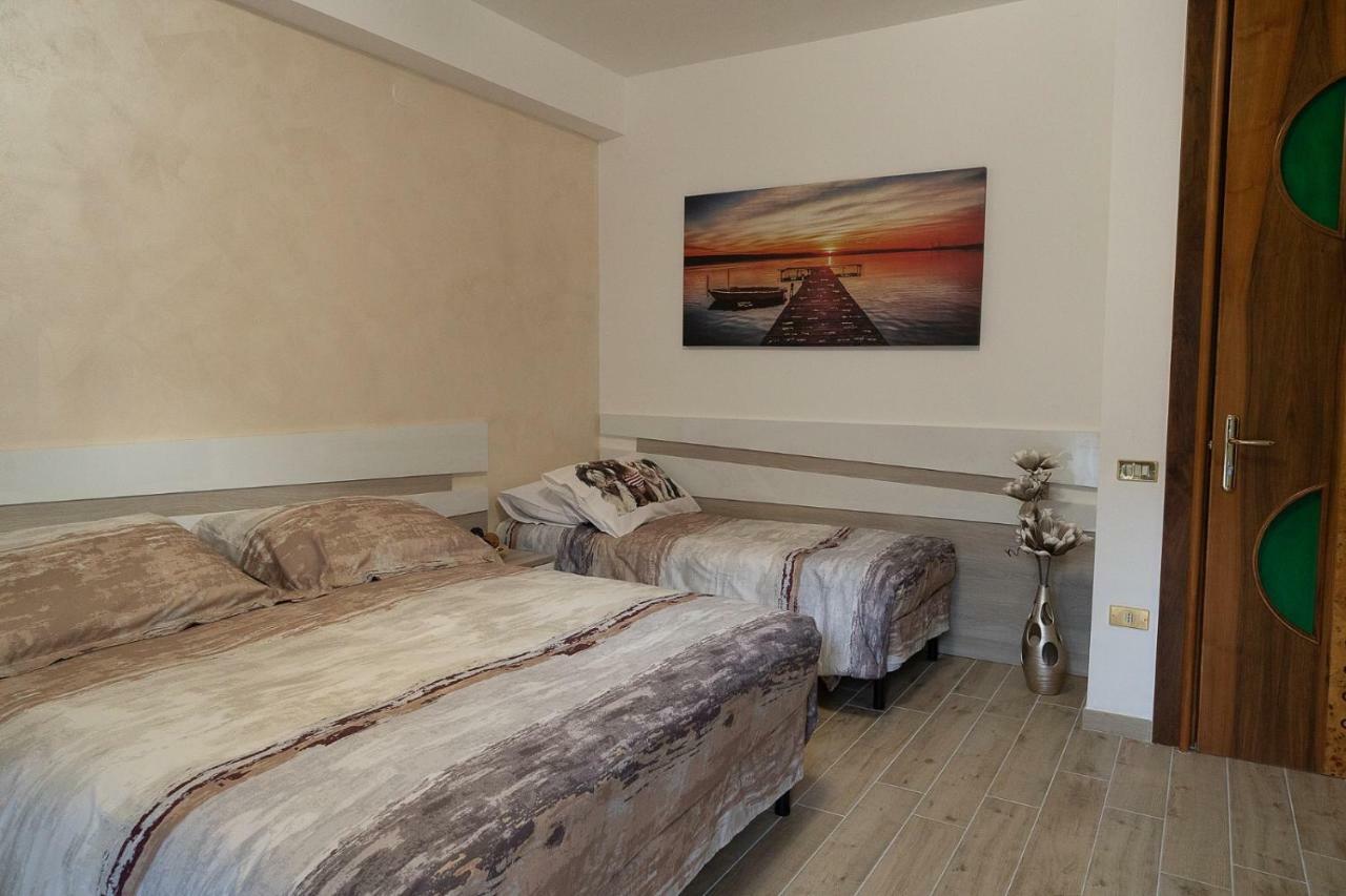B&B Il Cavaliere Baronissi Exterior photo