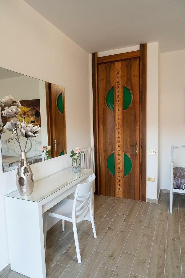 B&B Il Cavaliere Baronissi Exterior photo