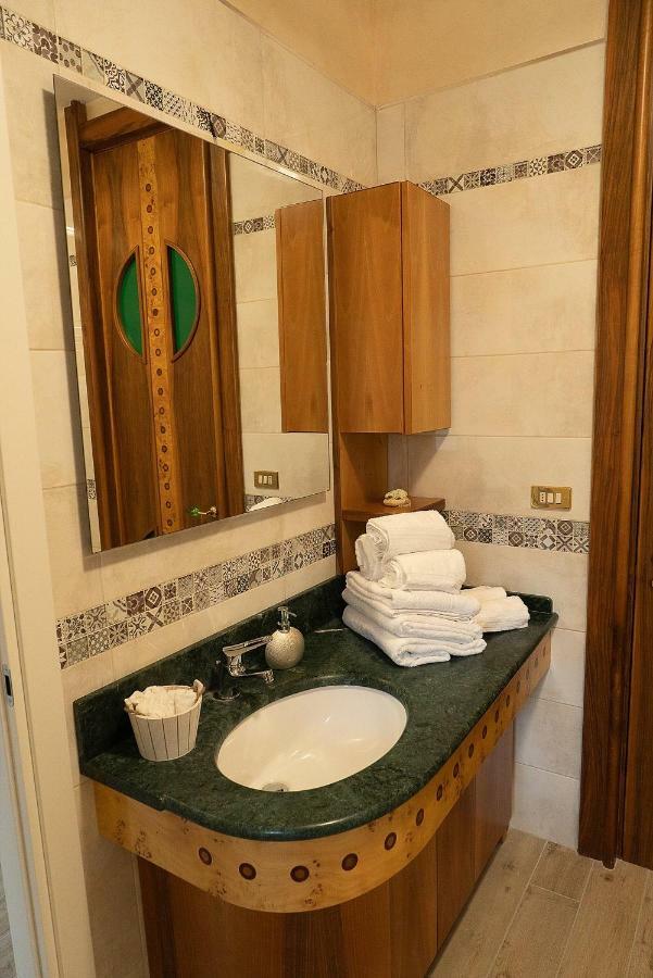B&B Il Cavaliere Baronissi Exterior photo