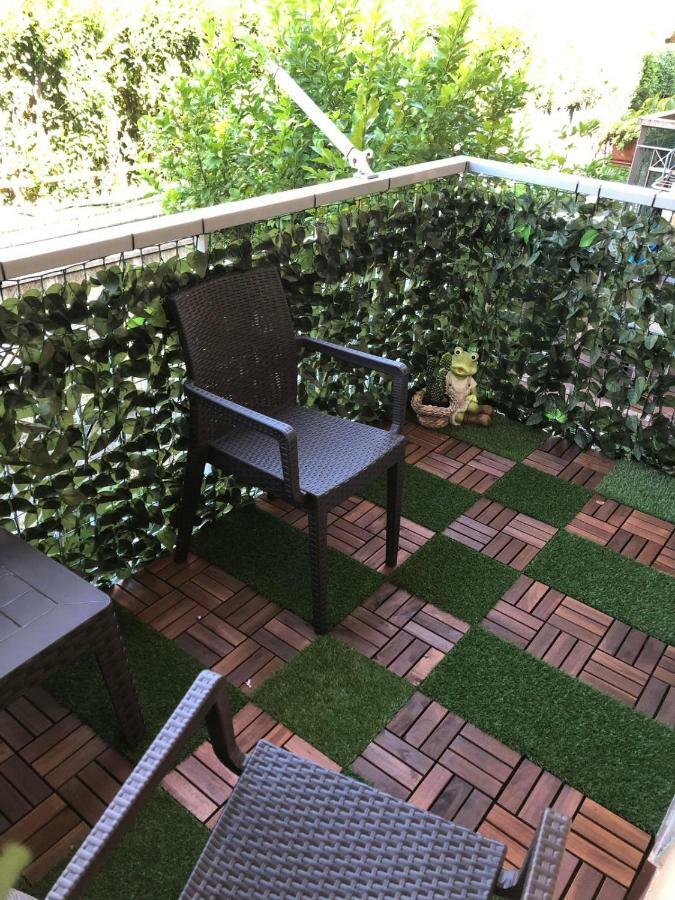 B&B Il Cavaliere Baronissi Exterior photo