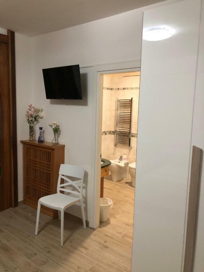 B&B Il Cavaliere Baronissi Exterior photo