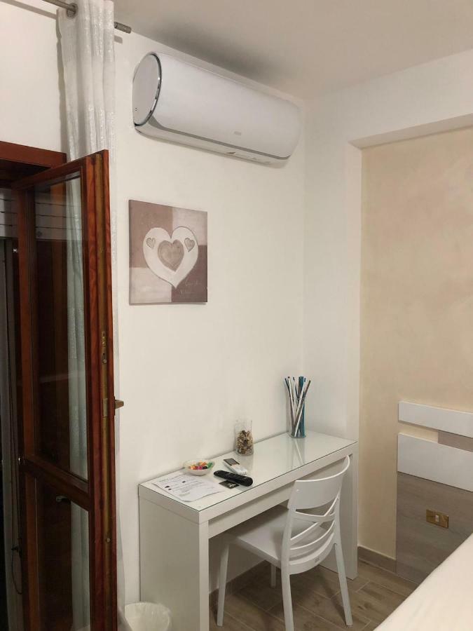 B&B Il Cavaliere Baronissi Exterior photo