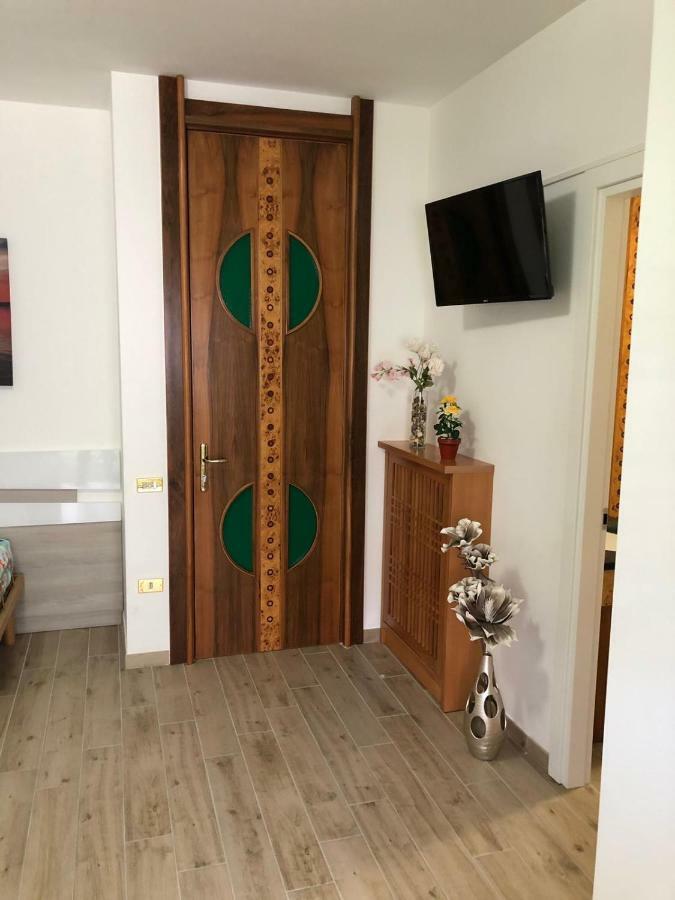 B&B Il Cavaliere Baronissi Exterior photo