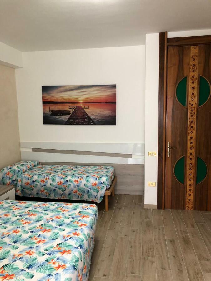 B&B Il Cavaliere Baronissi Exterior photo