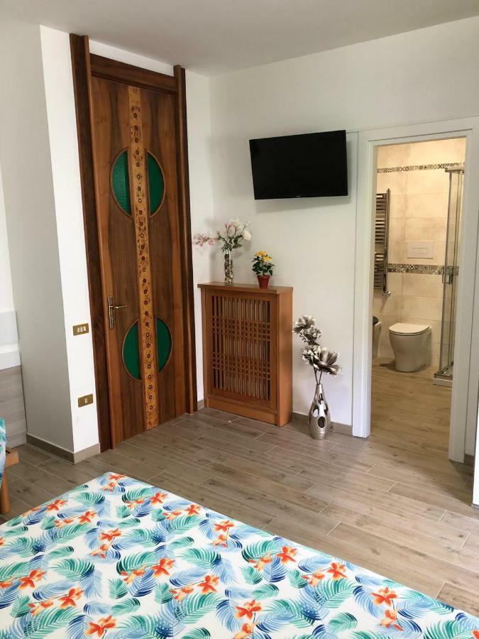 B&B Il Cavaliere Baronissi Exterior photo
