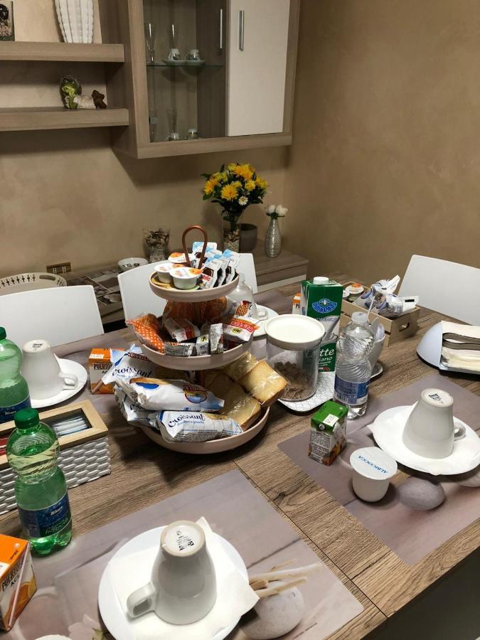 B&B Il Cavaliere Baronissi Exterior photo
